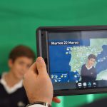 Uso de nuevas tecnologías en educación por proyectos
