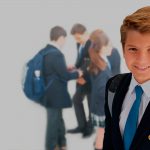 Alumnado del Colegio CEU San Pablo Sevilla