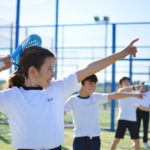 Alumnados de extraescolares del Colegio CEU San Pablo Sevilla