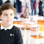 Alumno del Colegio CEU San Pablo Sevilla