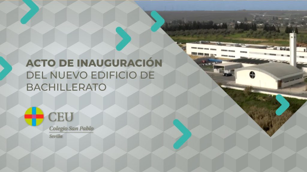 Acto inauguración Bachillerato